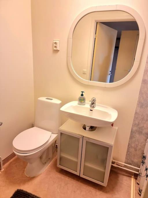 Ekhult Apartments - Ground Floor - Garden And Lake View Улрицехамн Екстериор снимка