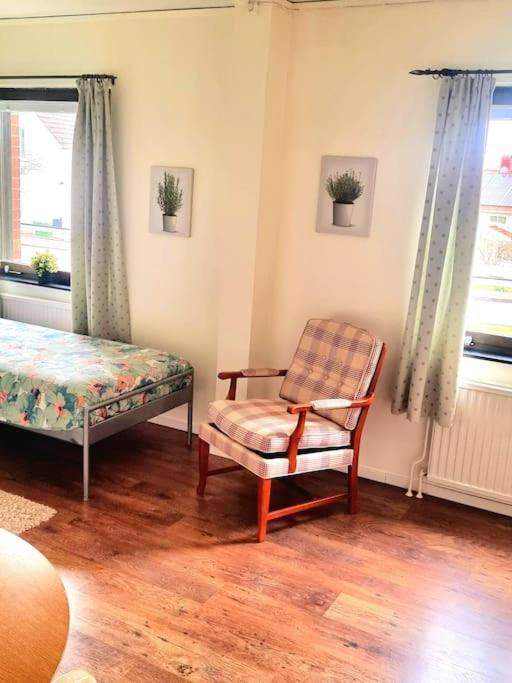 Ekhult Apartments - Ground Floor - Garden And Lake View Улрицехамн Екстериор снимка