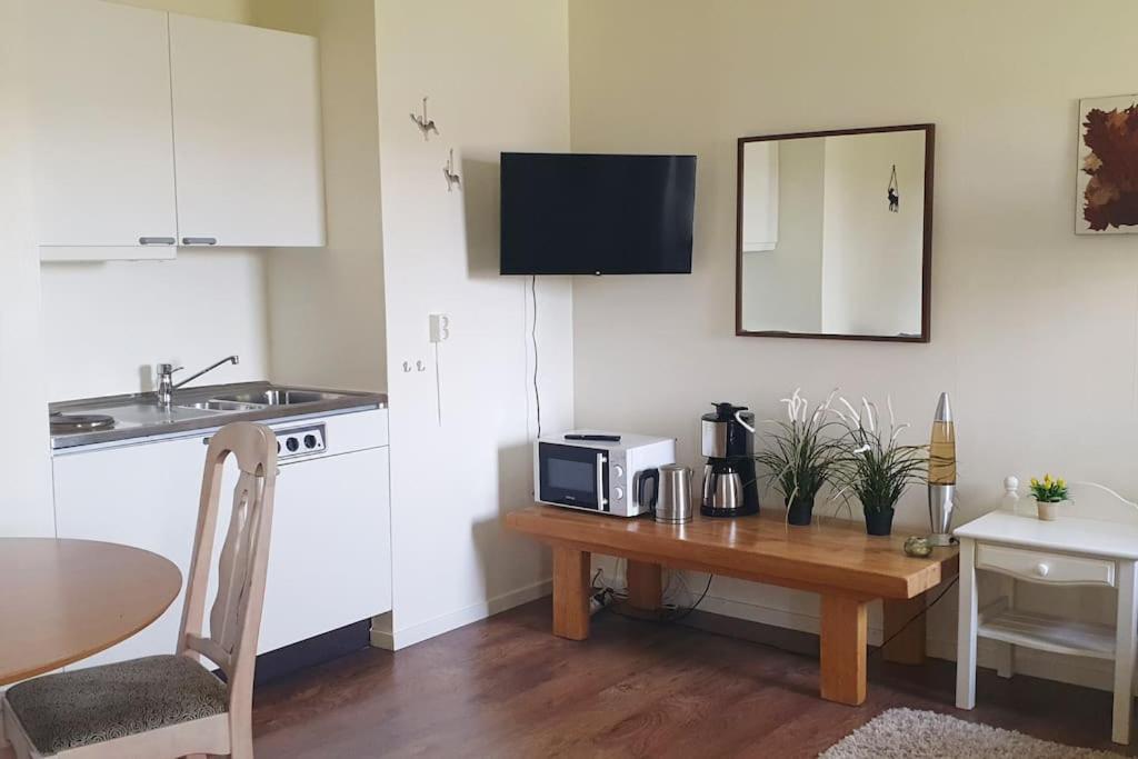 Ekhult Apartments - Ground Floor - Garden And Lake View Улрицехамн Екстериор снимка