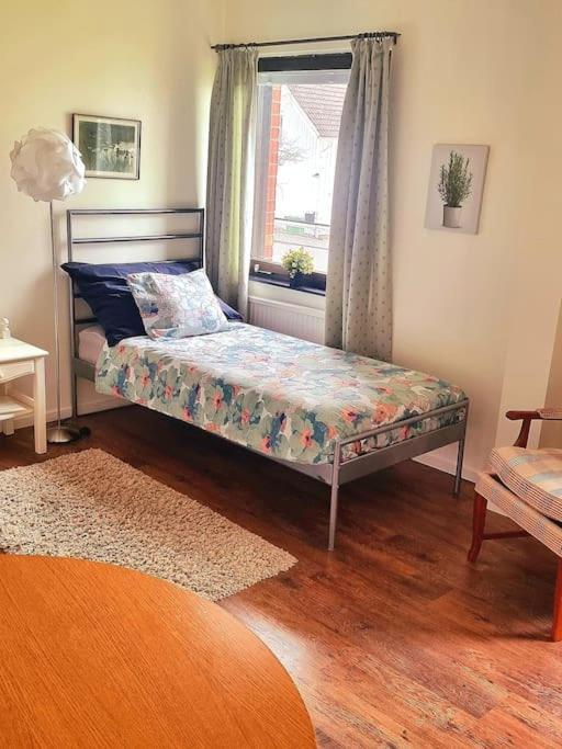 Ekhult Apartments - Ground Floor - Garden And Lake View Улрицехамн Екстериор снимка