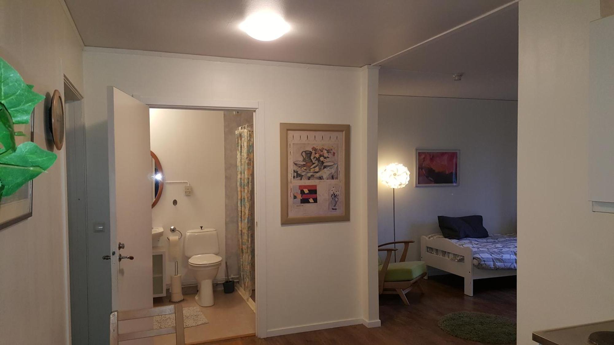 Ekhult Apartments - Ground Floor - Garden And Lake View Улрицехамн Екстериор снимка
