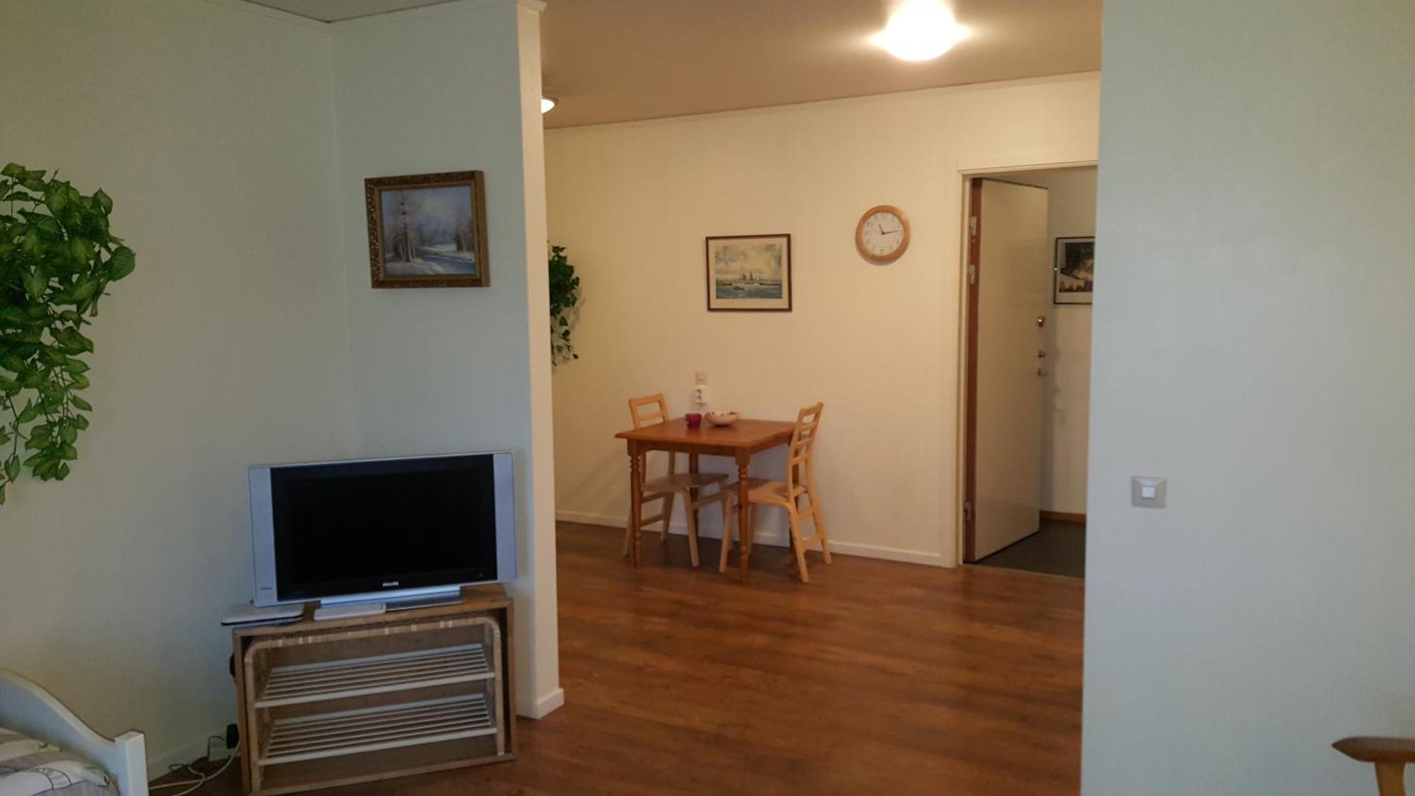 Ekhult Apartments - Ground Floor - Garden And Lake View Улрицехамн Екстериор снимка