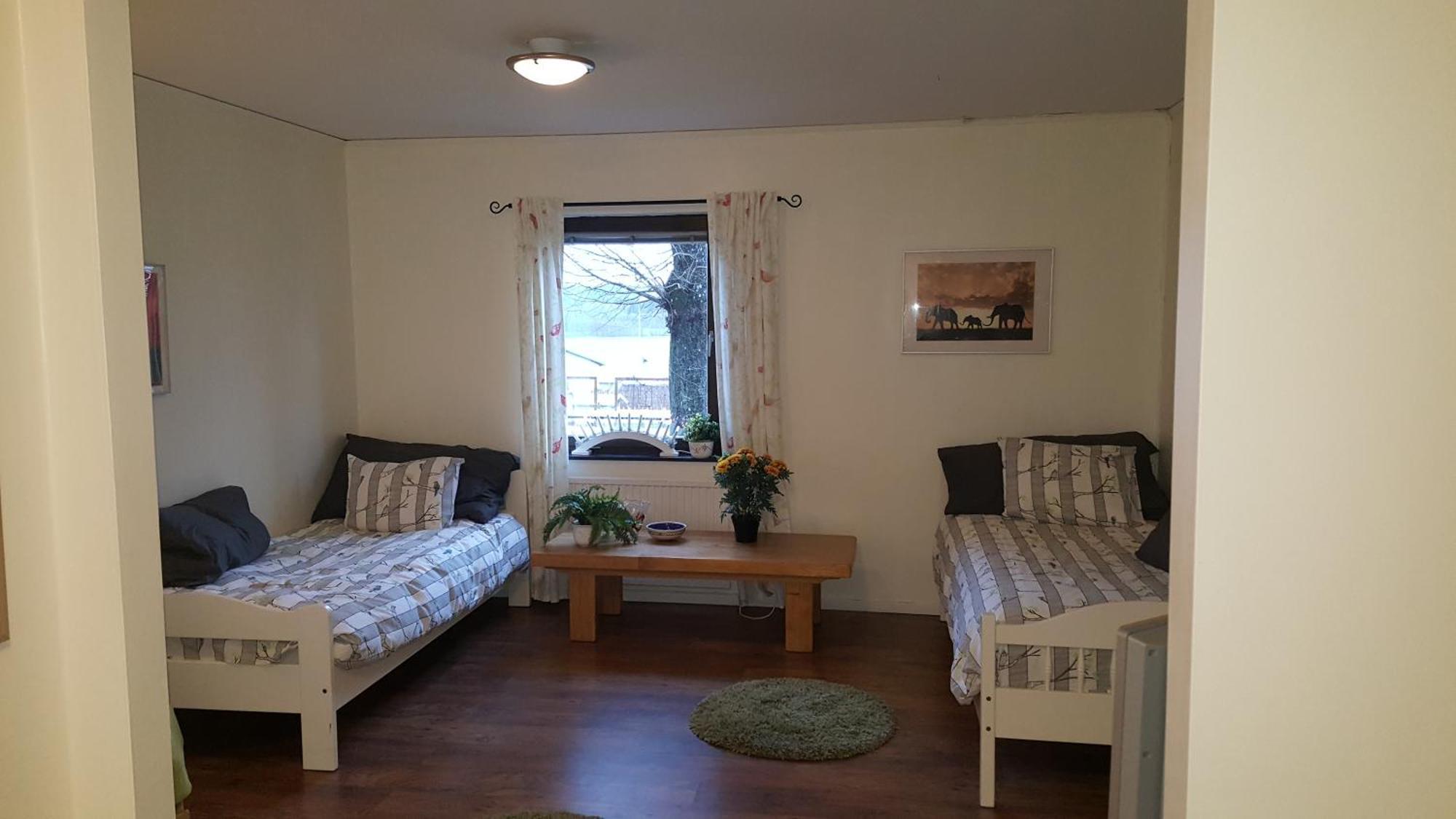 Ekhult Apartments - Ground Floor - Garden And Lake View Улрицехамн Екстериор снимка