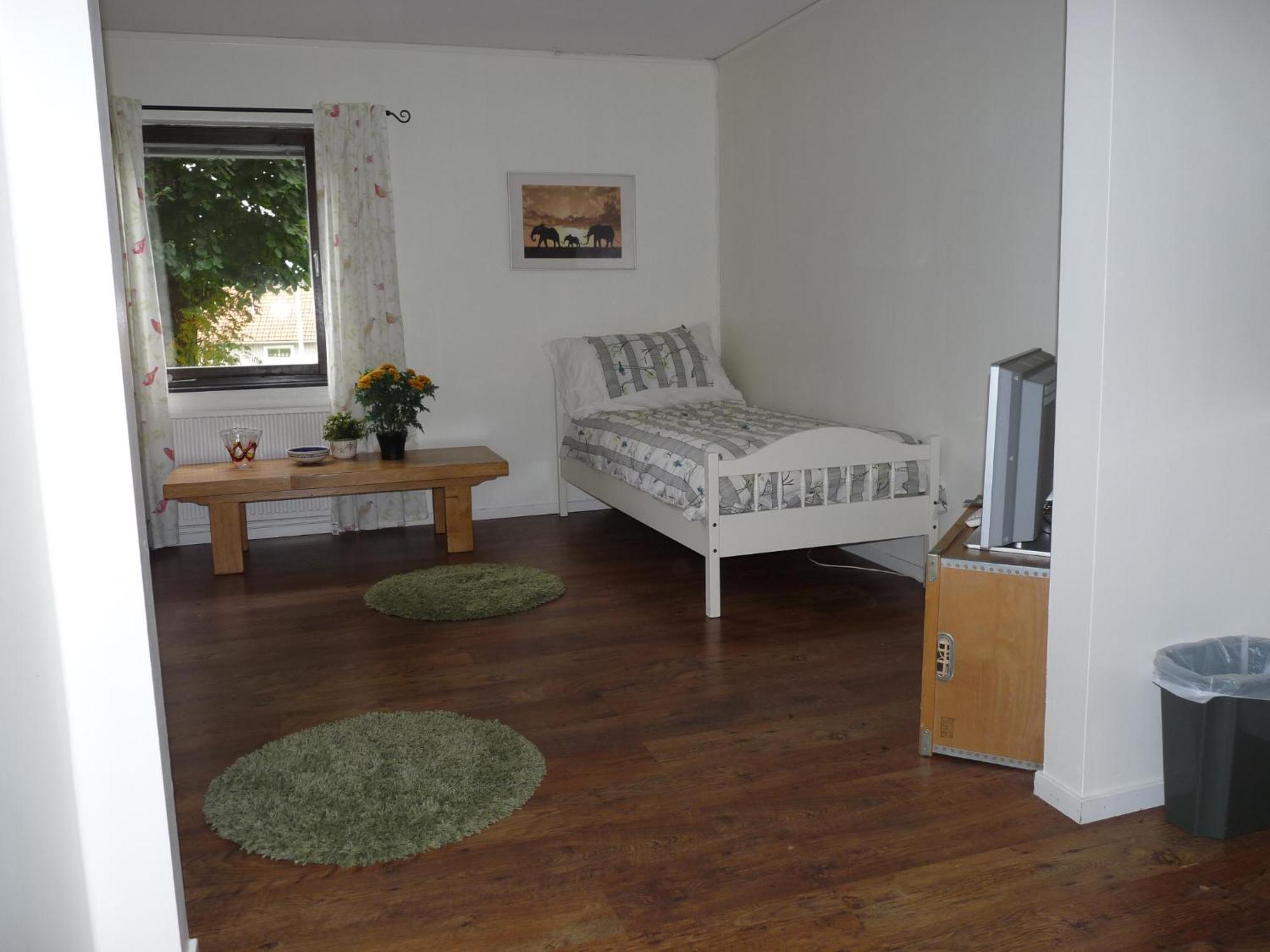 Ekhult Apartments - Ground Floor - Garden And Lake View Улрицехамн Стая снимка