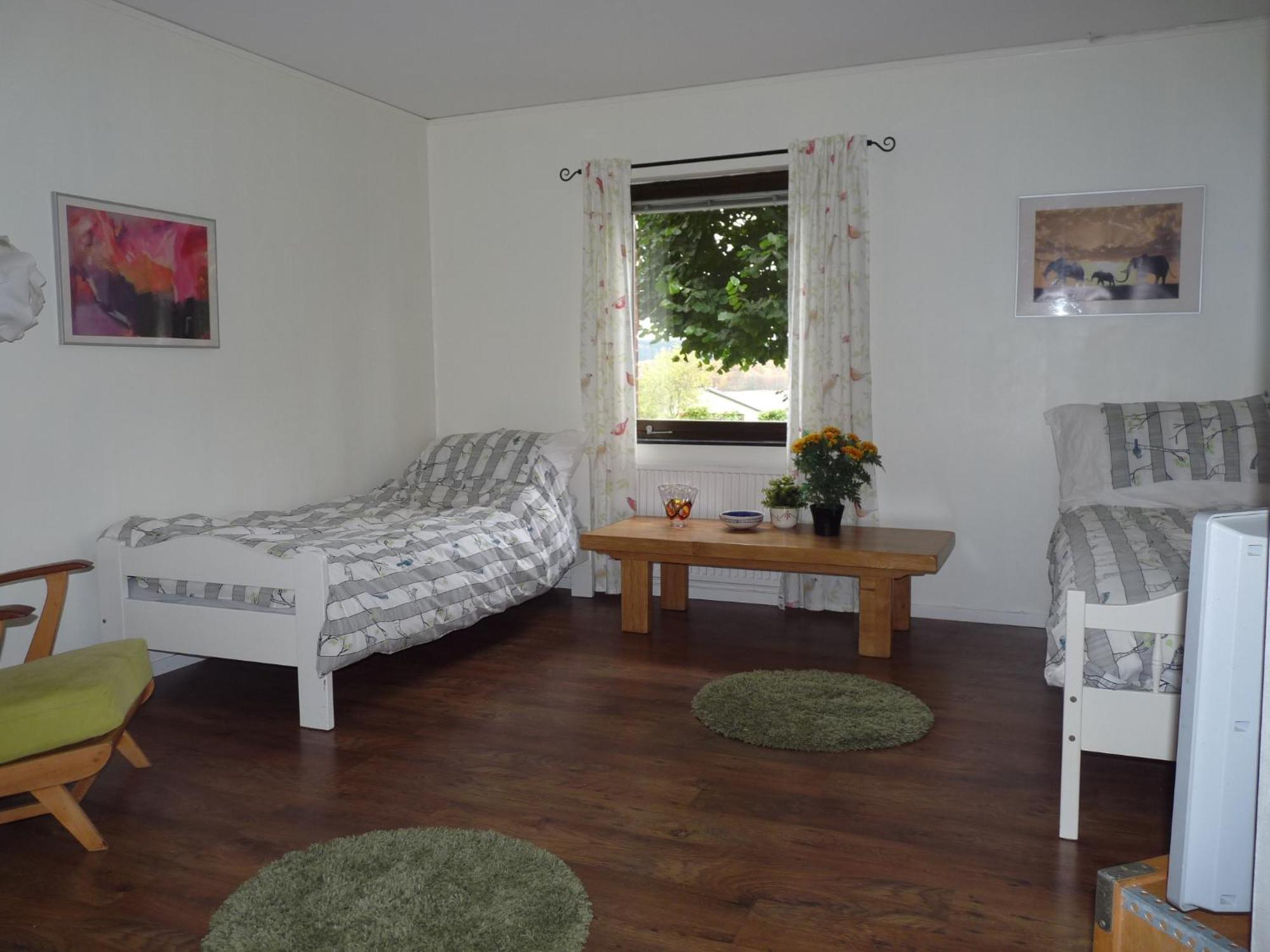Ekhult Apartments - Ground Floor - Garden And Lake View Улрицехамн Екстериор снимка