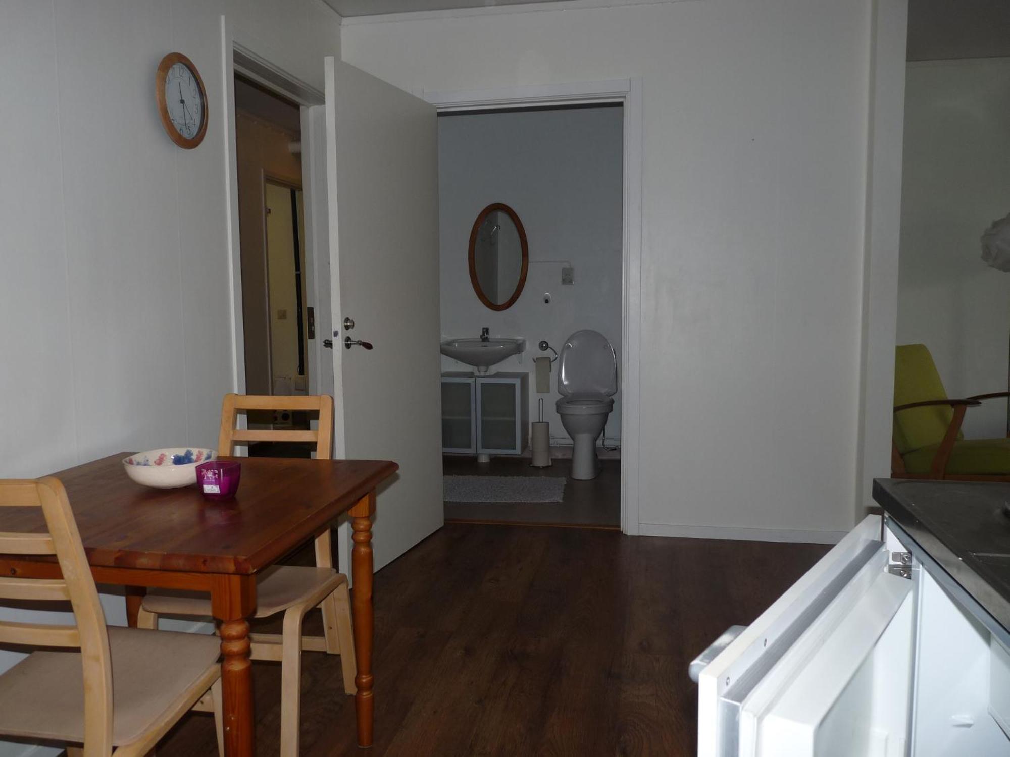 Ekhult Apartments - Ground Floor - Garden And Lake View Улрицехамн Екстериор снимка